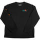 Radar East Island Long Sleeve Tee - Front