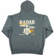 Radar First Light Hoodie - Back