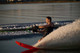 Radar Senate Graphite Slaom Waterski - On Water