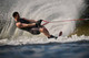Radar Senate Graphite Slaom Waterski - Crossing the Wake