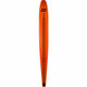 Radar Senate Graphite Slaom Waterski - Bottom View
