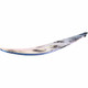 Radar T.R.A. Girl's Slalom Water Ski - Angle View