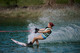 Radar T.R.A. Girl's Slalom Water Ski - In Action