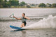 Radar Session Slalom Waterski - Skiing Open Water