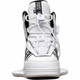 Liquid Force Tao 6X Wakeboard Bindings - 2026 - White - Toe View