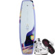 Liquid Force Women's Muse w/ Tao 6X White Boots - 2027