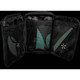 Phase Five Accessory Fin Bag - closeup of fin pcokets