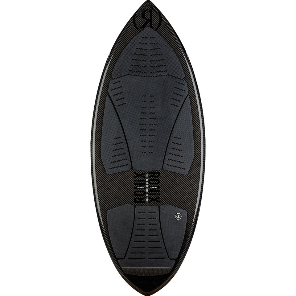 Lightweight Wakesurfer Ronix Carbon Air Core 3 Wakesurf Board