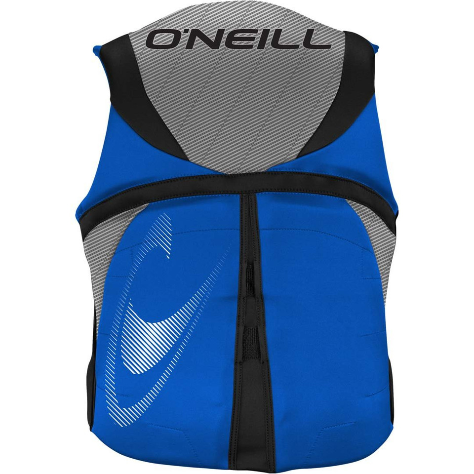 O'neill Reactor USCG Life Jacket Blue