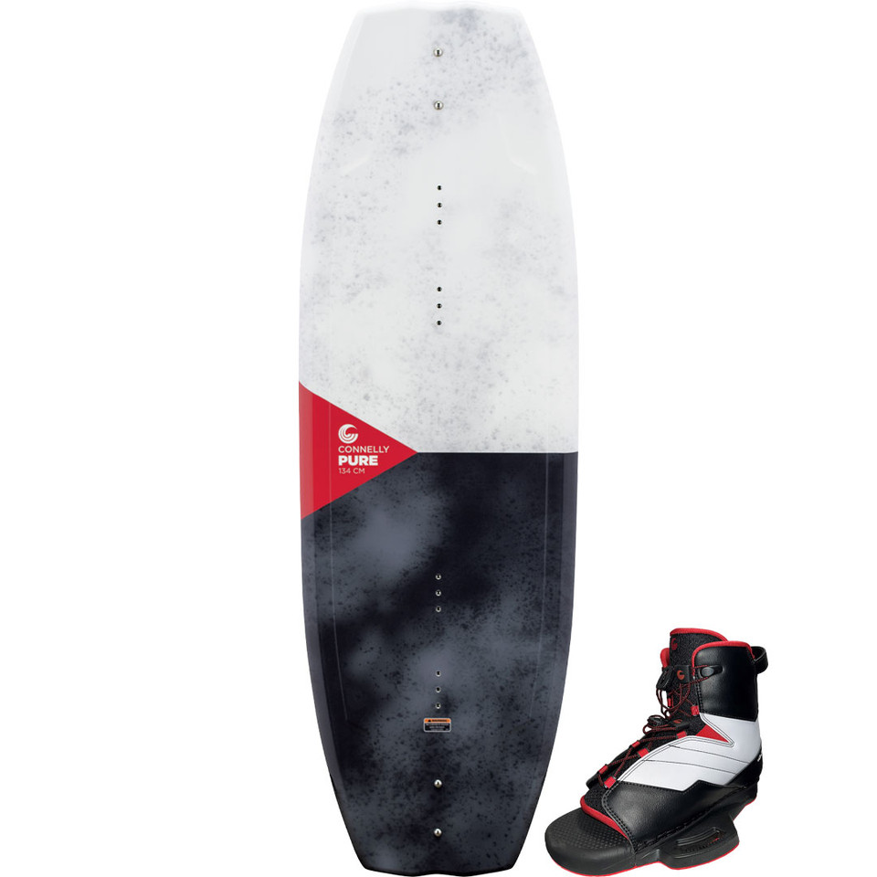 Connelly Pure Wakeboard w/ Venza Bindings - 2025