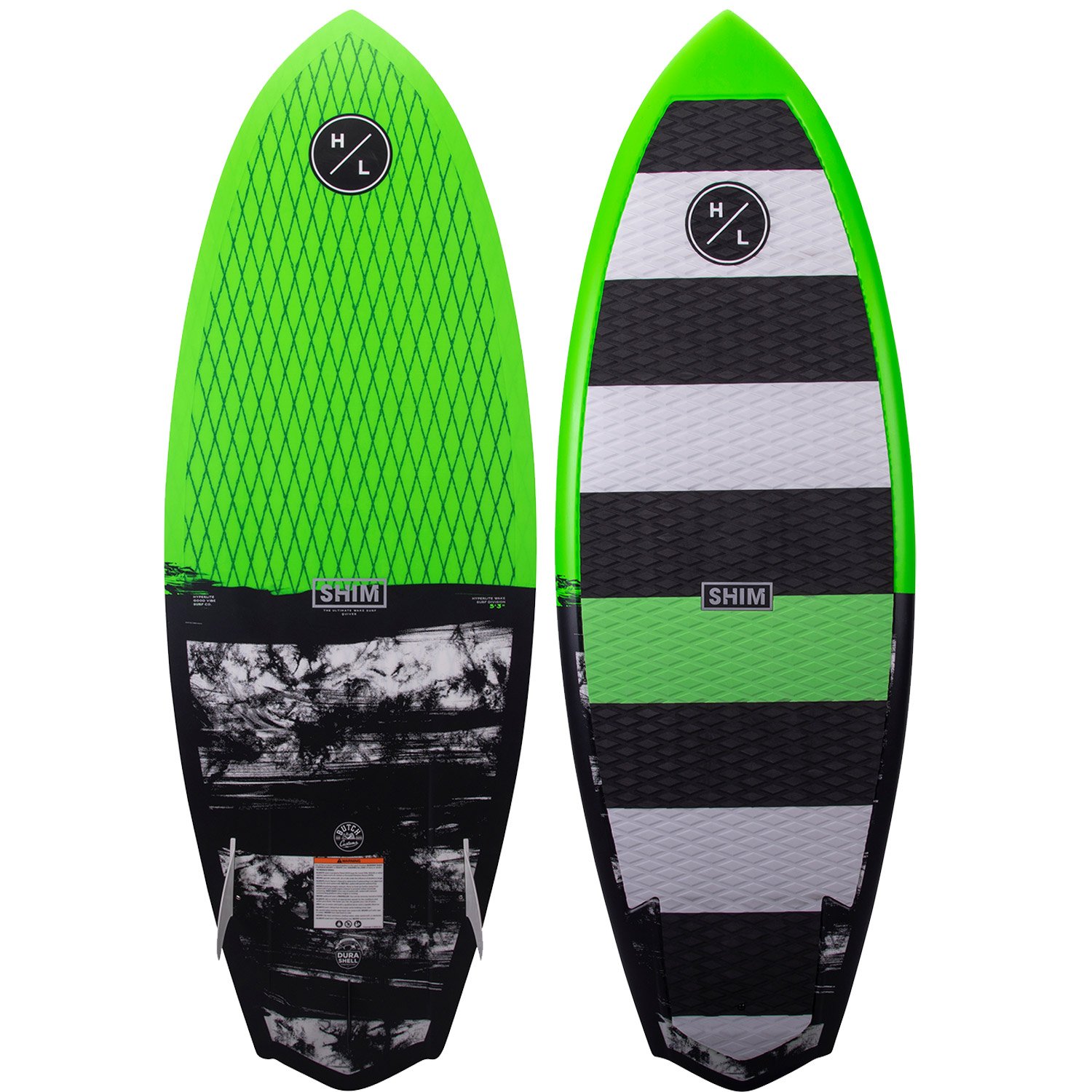 サーフィン・ボディボード TUBE RAZOR SURF DESIGIN SKIMBOARDS Catch Surf Wave Bandit Soft 48