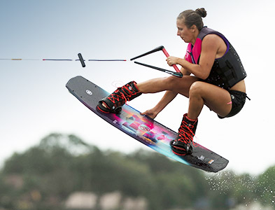 Wake Squareback Wakeboards, Waterskis, Tubes, Life Jackets & Kneeboard | WakeHouse.com