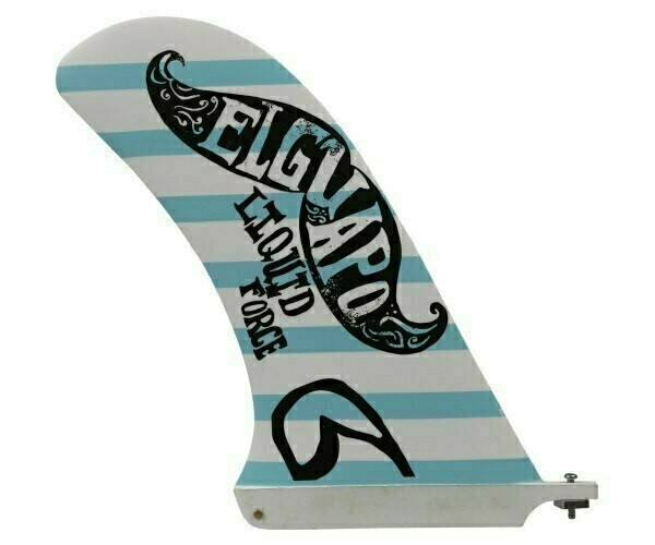 Liquid Force Longboard Fin10"
