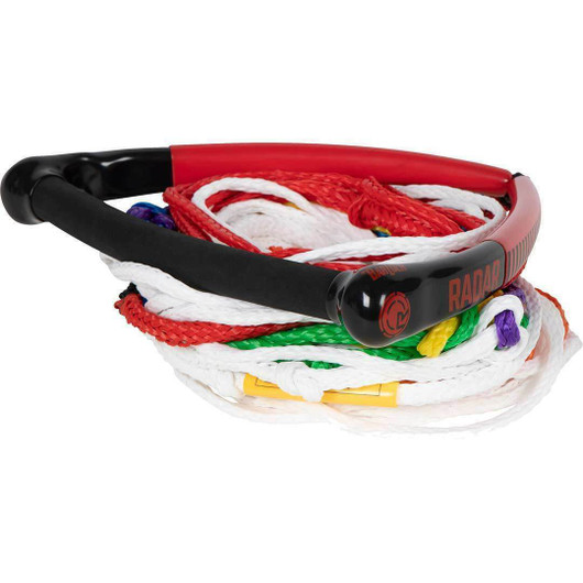 Radar Control Series Water Ski Handle & Rope Package