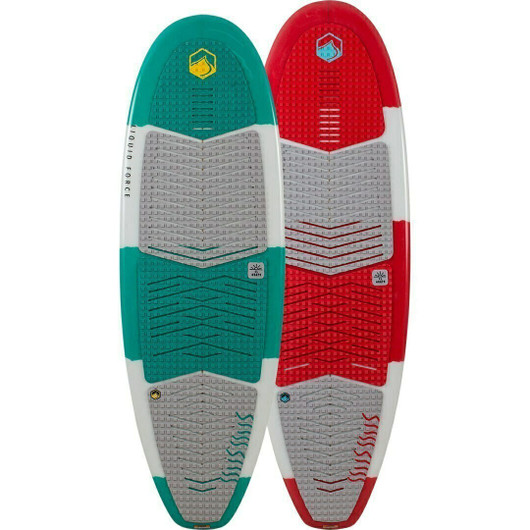 Liquid Force El Guapo Wakesurf Board 2019
