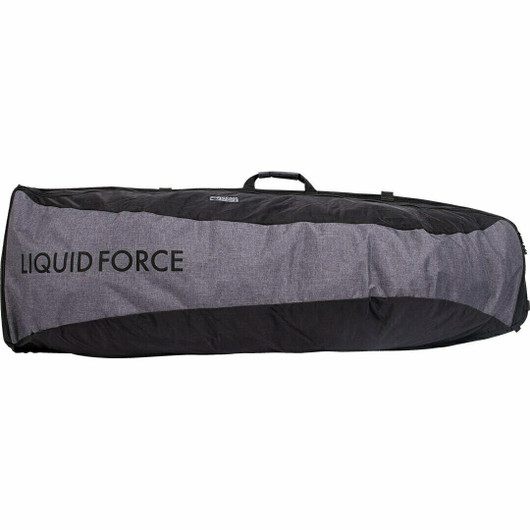 Photo of Liquid Force Roll-Up Wheeled Wakeboard Bag by Liquid Force