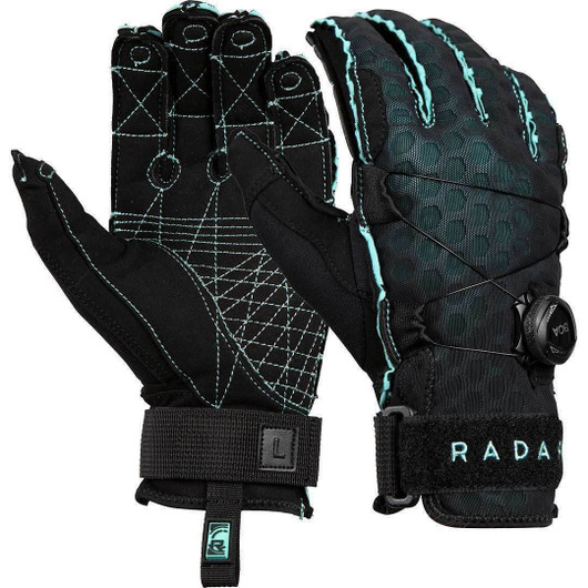 Radar Vapor BoaA InsideOut Water Ski Gloves