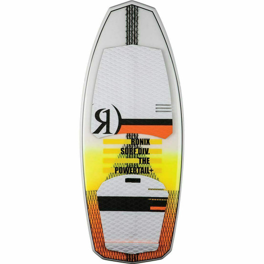 Ronix Powertail+ Technora Wakesurf Board - 2018 | WakeHouse.com