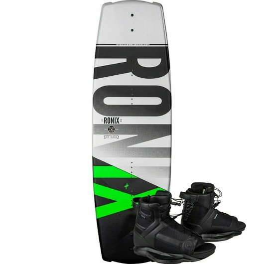 2020 Ronix Vault Wakeboard Package w//District