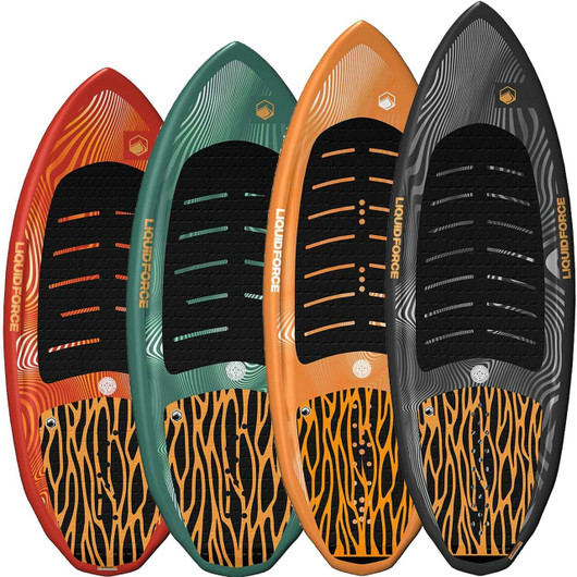 Liquid Force Primo Wakesurf Board 2021