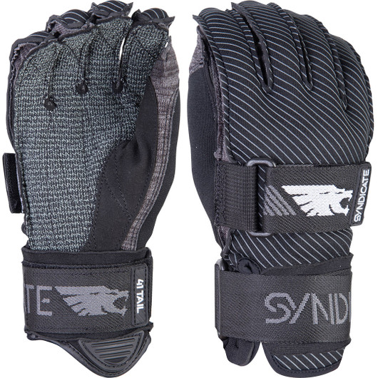 HO 41 Tail Inside Out Water Ski Gloves