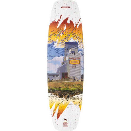 Slingshot Solo Wakeboard - 2023 | WakeHouse.com
