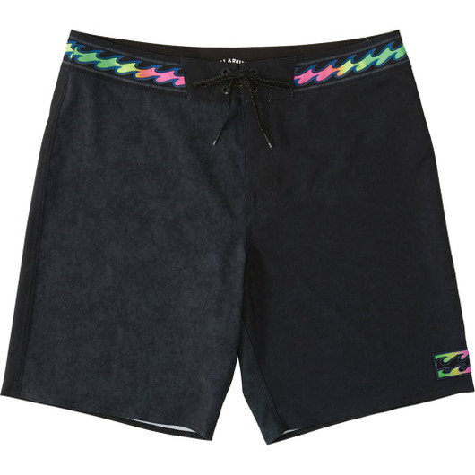 【BILLABONG】Billabong Men's Boardshorts MB1289 /追跡付 Surftrek Transit Elastic 17
