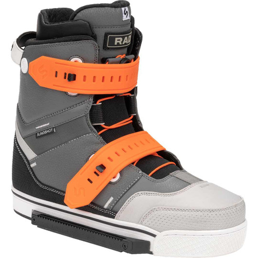 Slingshot Rad Wakeboard Boots - 2024 | WakeHouse.com