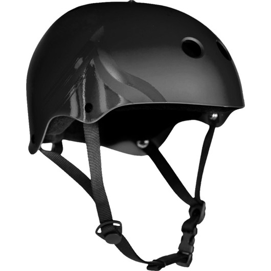Photo of Liquid Force Hero Wakeboard Helmet - Black/Black by Liquid Force