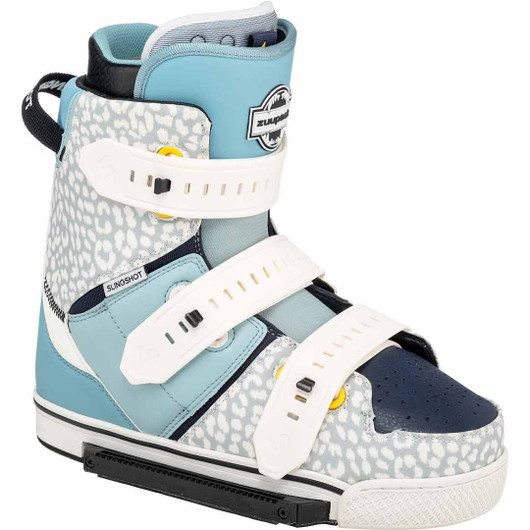 Slingshot Zuupak Wakeboard Boots - 2025 | WakeHouse.com