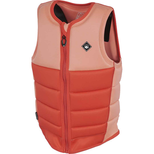 Photo of Liquid Force Women's Haven Comp Vest - Sherbert by Liquid Force