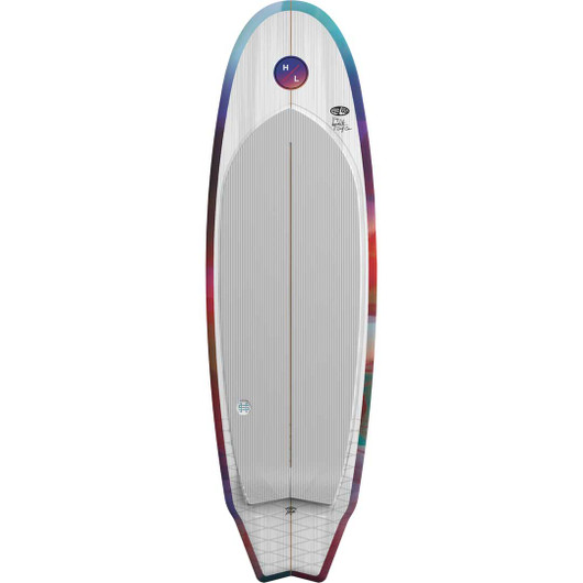 Photo of Hyperlite Landlock Wakesurf Board - 2026 by Hyperlite