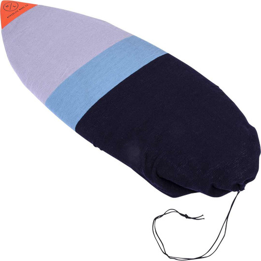 Photo of Hyperlite Surf Sock - Grey / Blue by Hyperlite