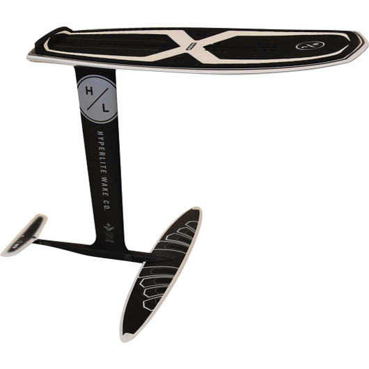Photo of Hyperlite Starship Foil Board w/ Raptor 1100 Foil Kit by Hyperlite