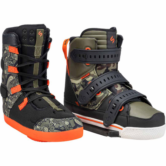 Photo of Slingshot Space Mob Wakeboard Boots - 2026