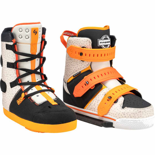 Slingshot Zuupack Wakeboard Boots - 2026 | WakeHouse.com