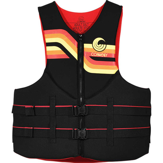 Photo of Connelly Men's Big Promo Neo CGA Life Jacket