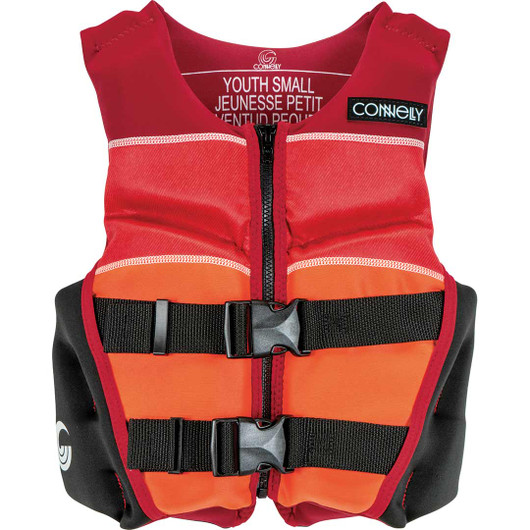 Photo of Connelly Boy's Youth Classic Neo Life Jacket