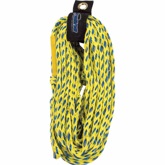 Photo of Connelly 2-Rider Safety Tube Rope - Volt/Blue by Connelly