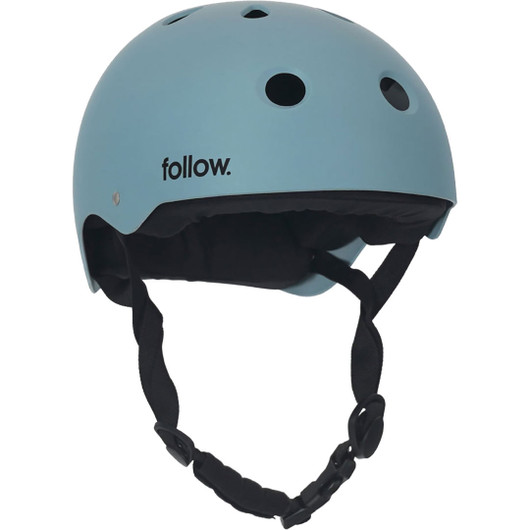 Photo of Follow Safety First Wakeboard Helmet - Ocean by Follow