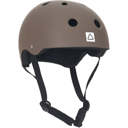 Photo of Follow Pro Graphic Helmet - Taupe by Follow