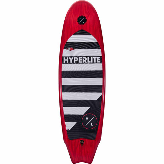 Photo of Hyperlite Landlock Wakesurf Board - 2025 by Hyperlite