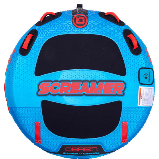 Photo of O'brien Screamer Tube - Blue/Red