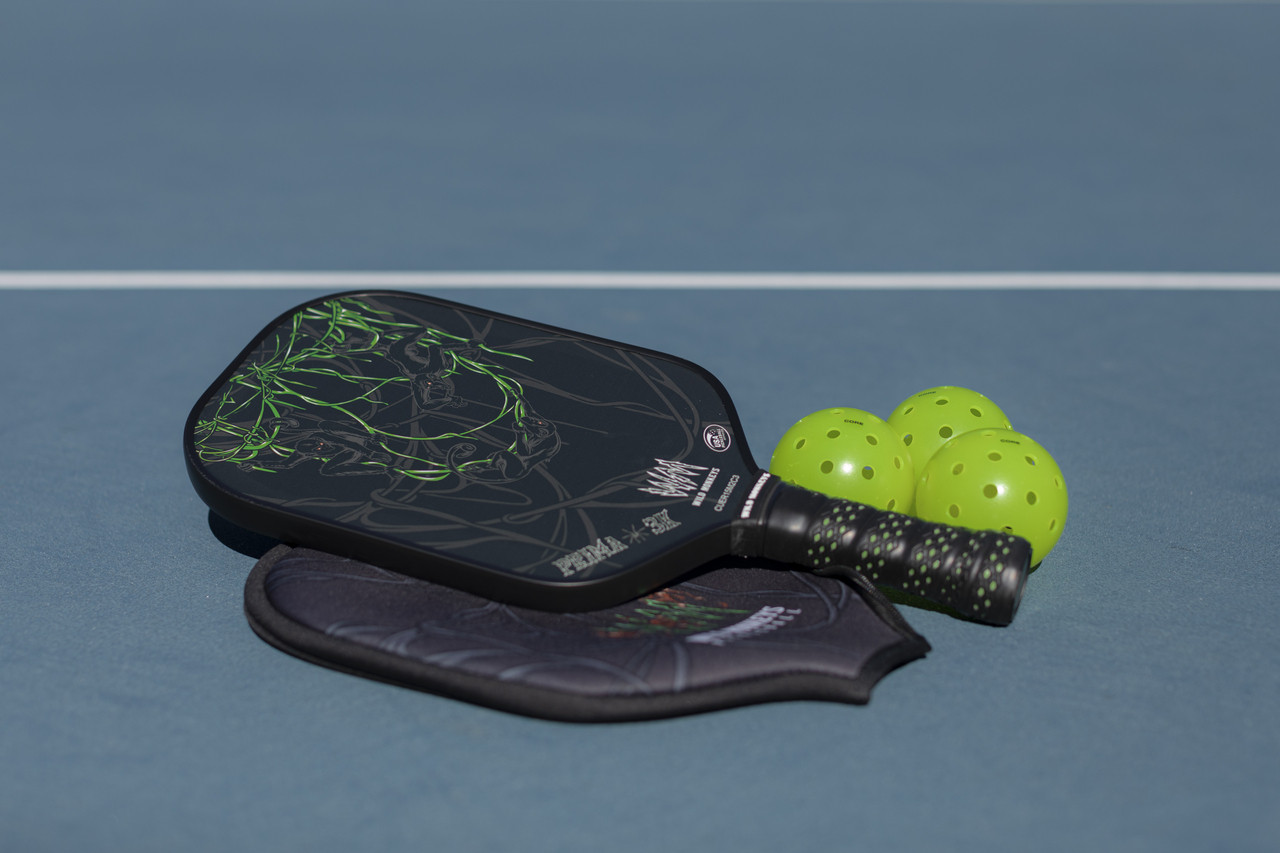 Wild Monkeys Prima Pickleball Paddle