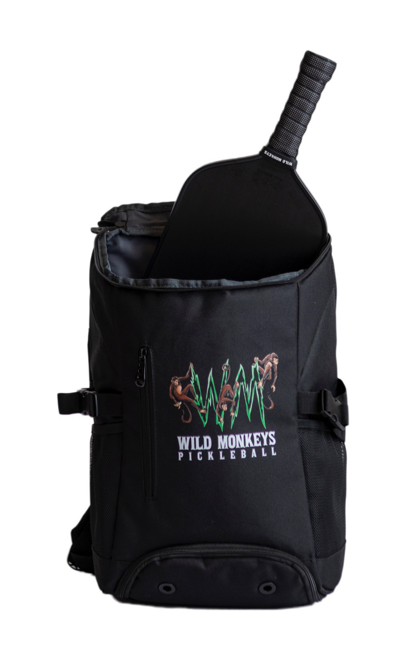 Wild Monkeys Pickleball Backpack - Thumbnail 5