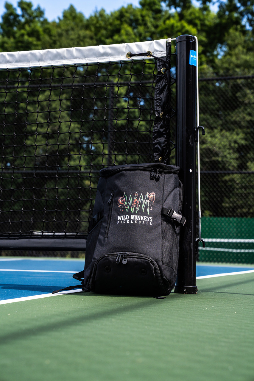 Wild Monkeys Pickleball Backpack - Thumbnail 2