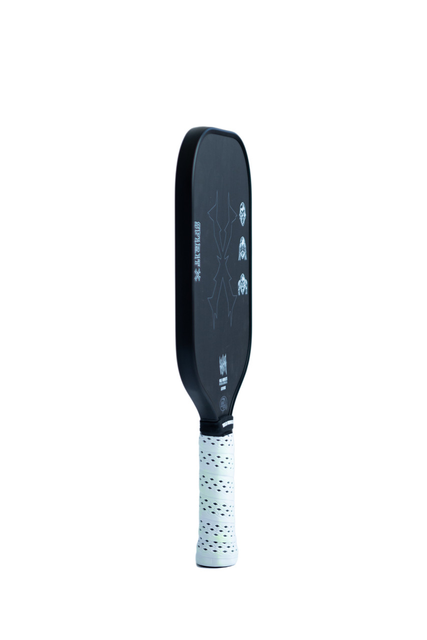 Spirit X midweight thermoformed carbon fiber pickleball paddle