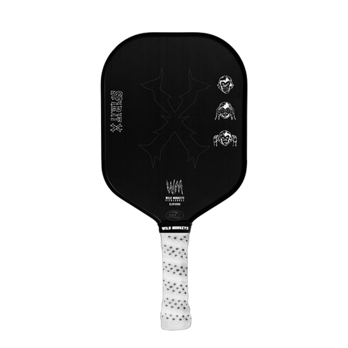 Spirit X midweight thermoformed carbon fiber pickleball paddle