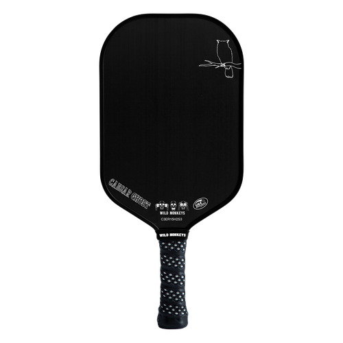 CAESAR GHOST midweight carbon fiber pickleball paddle