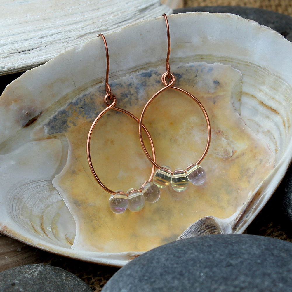 Graceful Earrings
